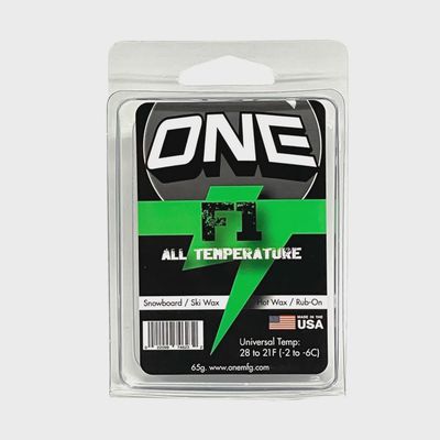 F-1 ALL TEMP WAX