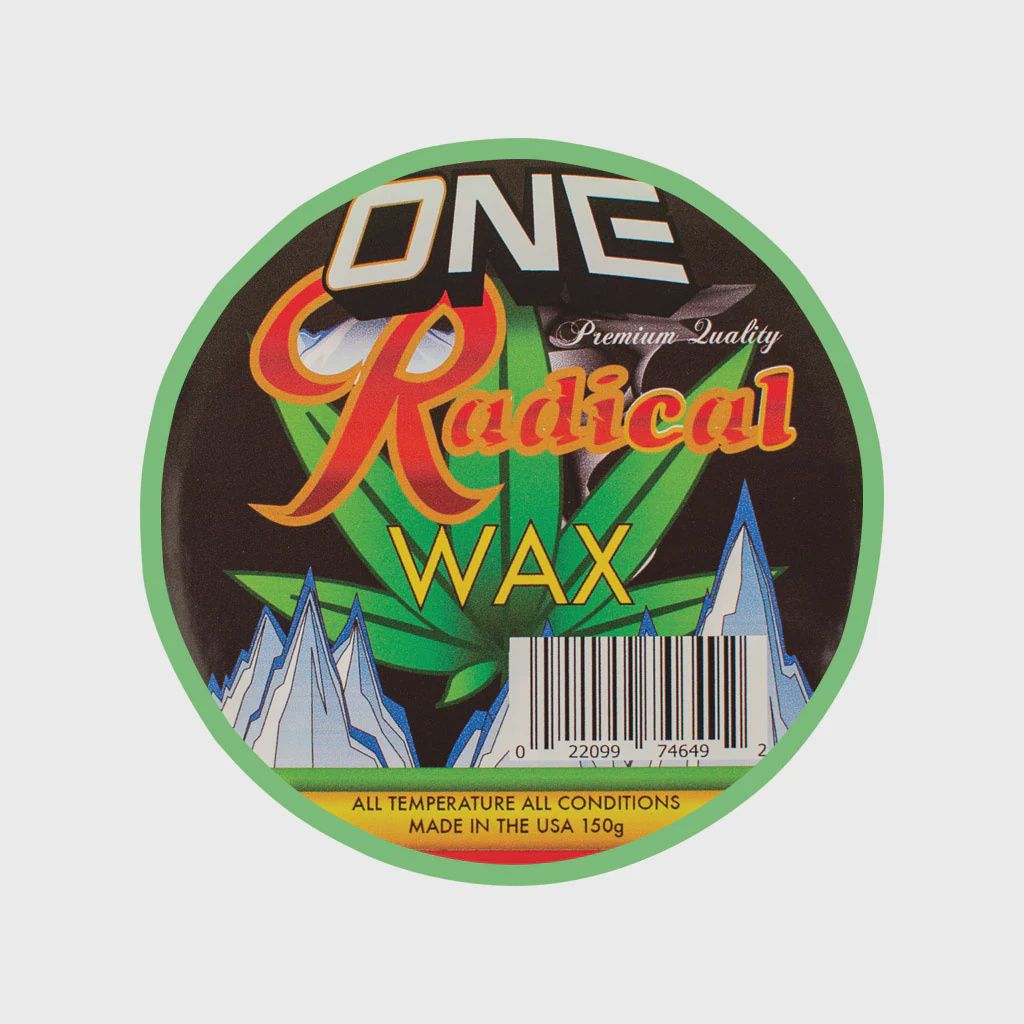 GREEN WAX, Size: 150G