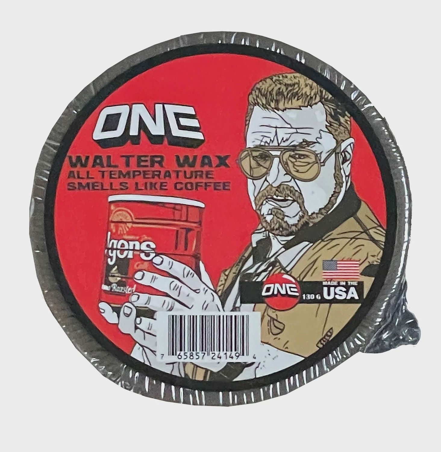 WALTER WAX, Size: 130G