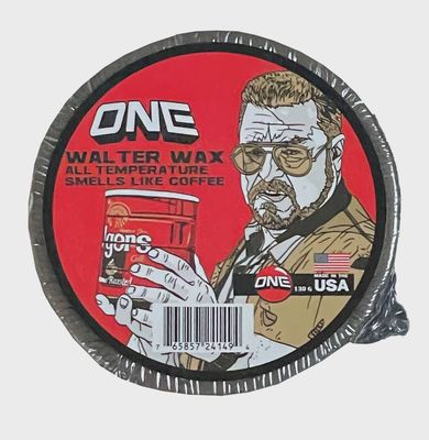 WALTER WAX