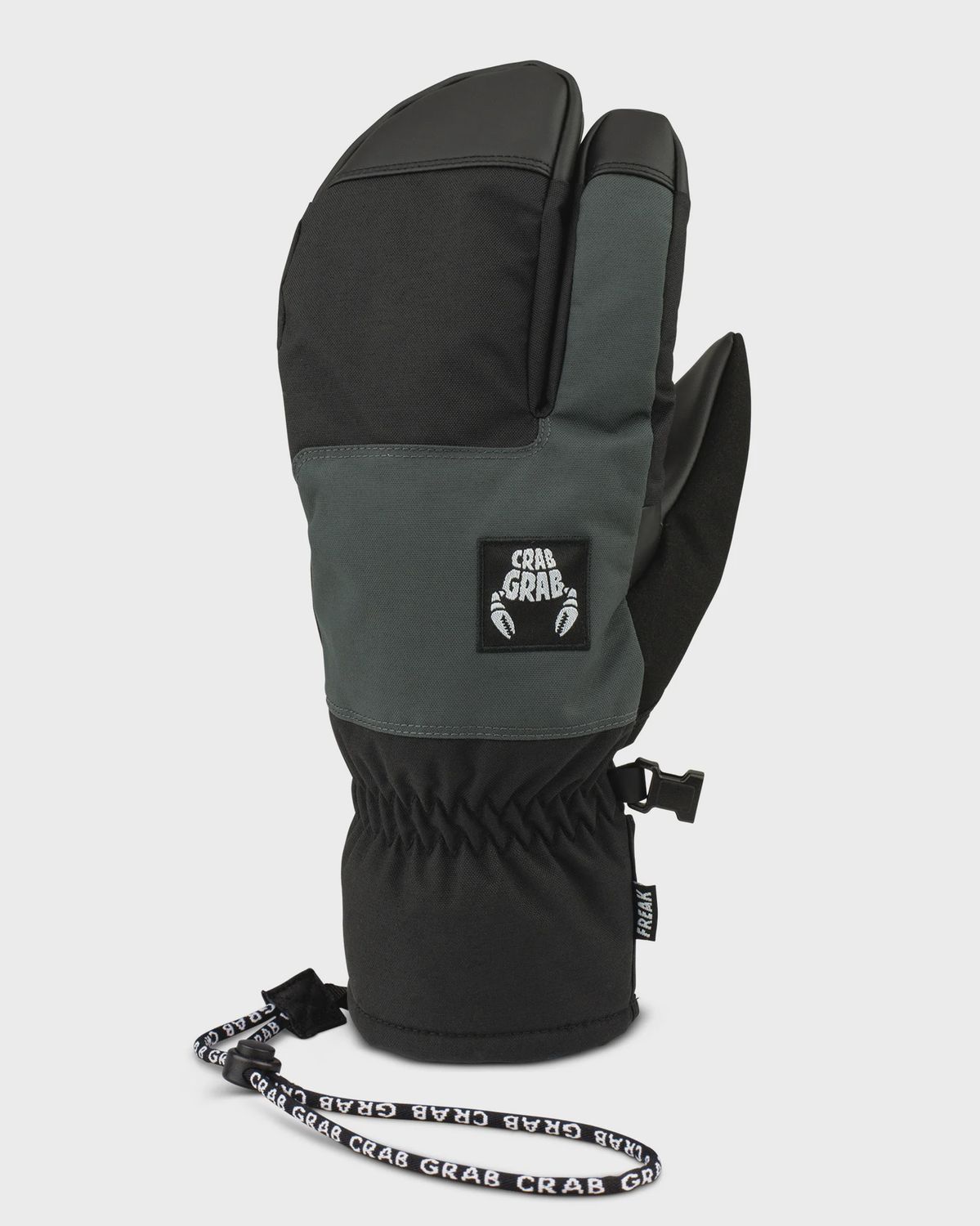 M&#39;S FREAK TRIGGER, COLOR: BLACK, Size: MEDIUM