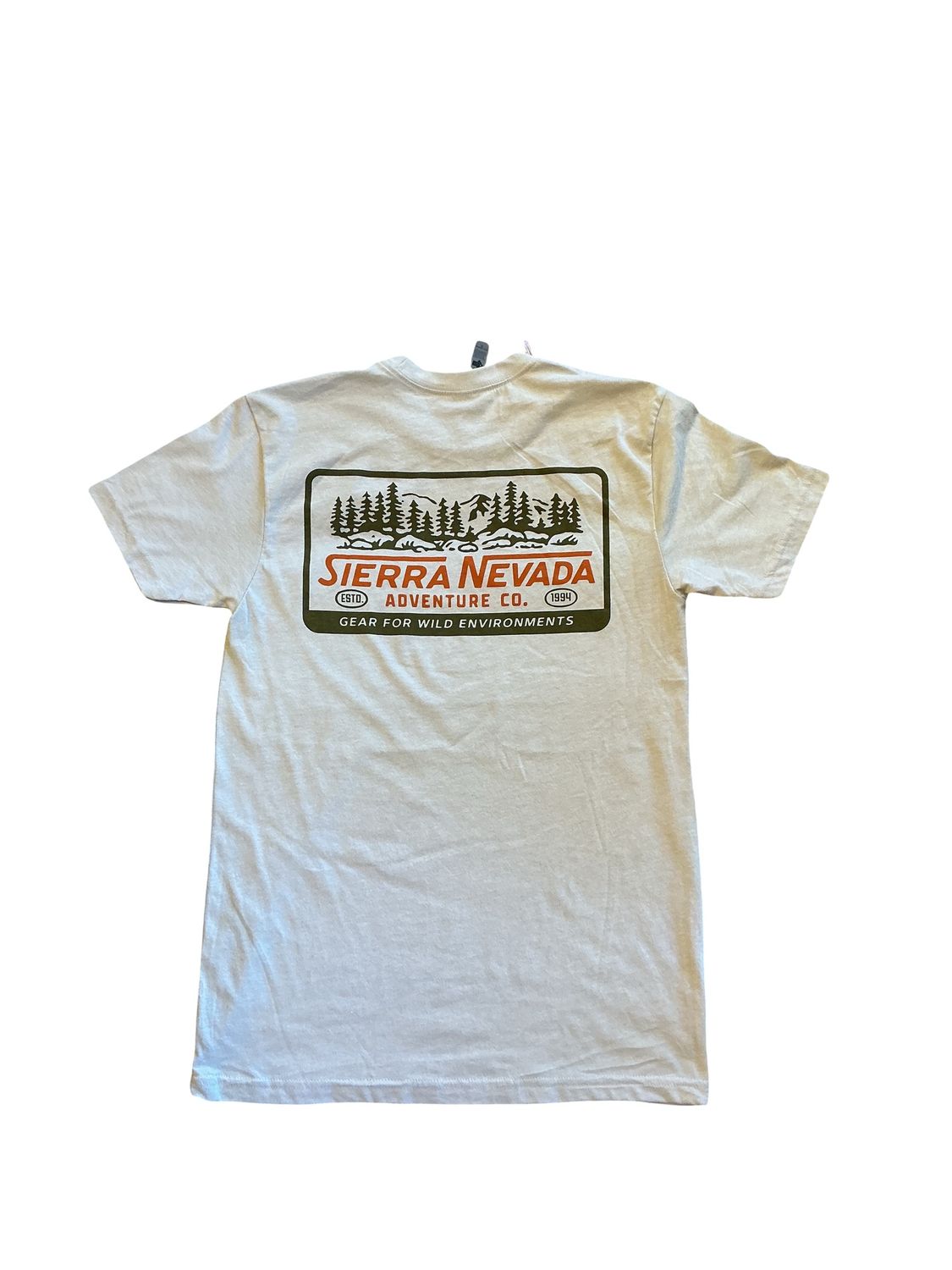 M&#39;s Wild Environments S/S, COLOR: SAND, Size: SMALL