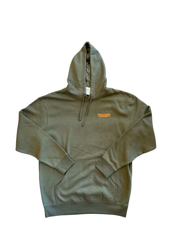 M&#39;s Osprey Hoodie