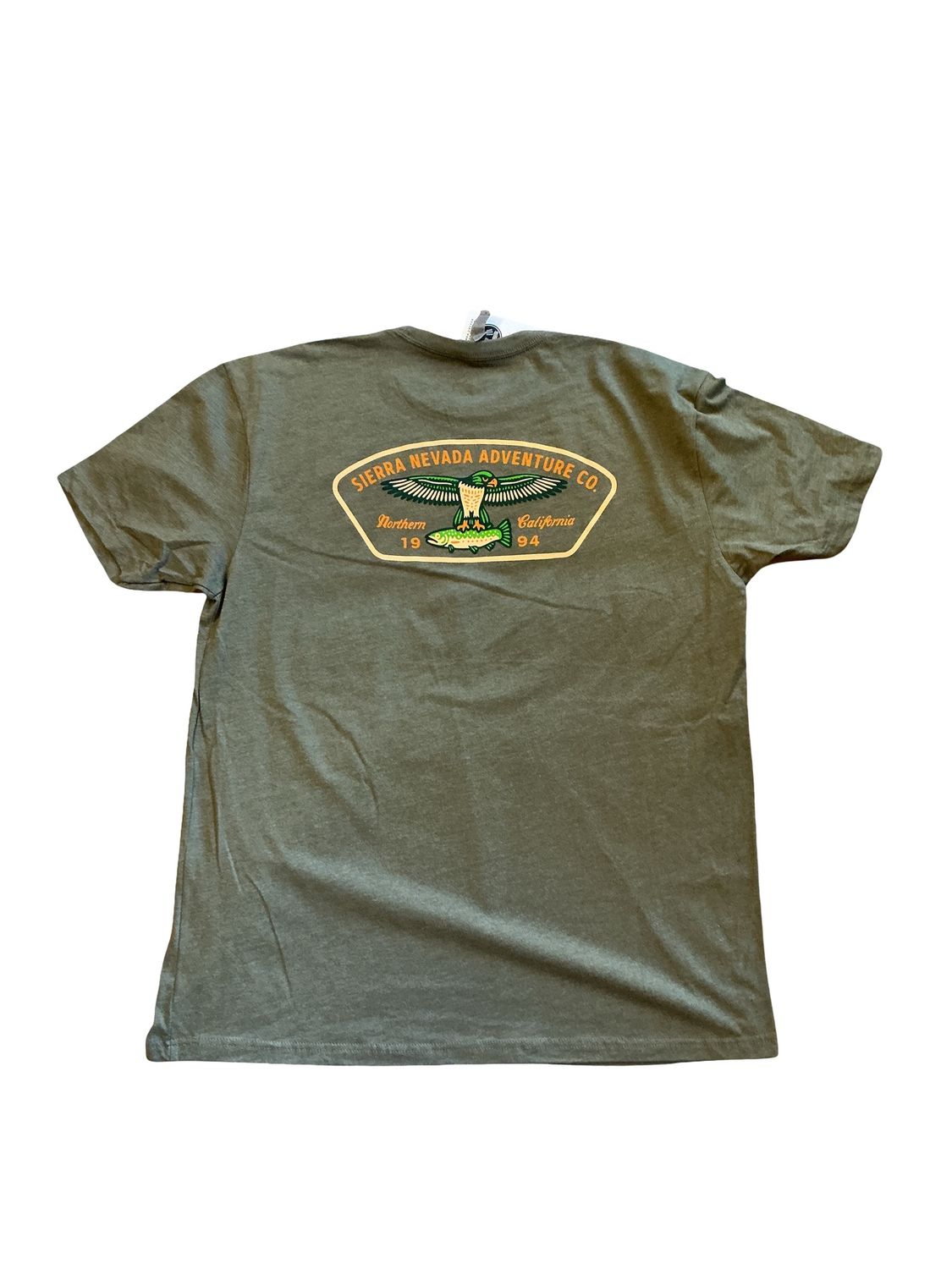 M&#39;s Osprey S/S, COLOR: Military Green, Size: SMALL