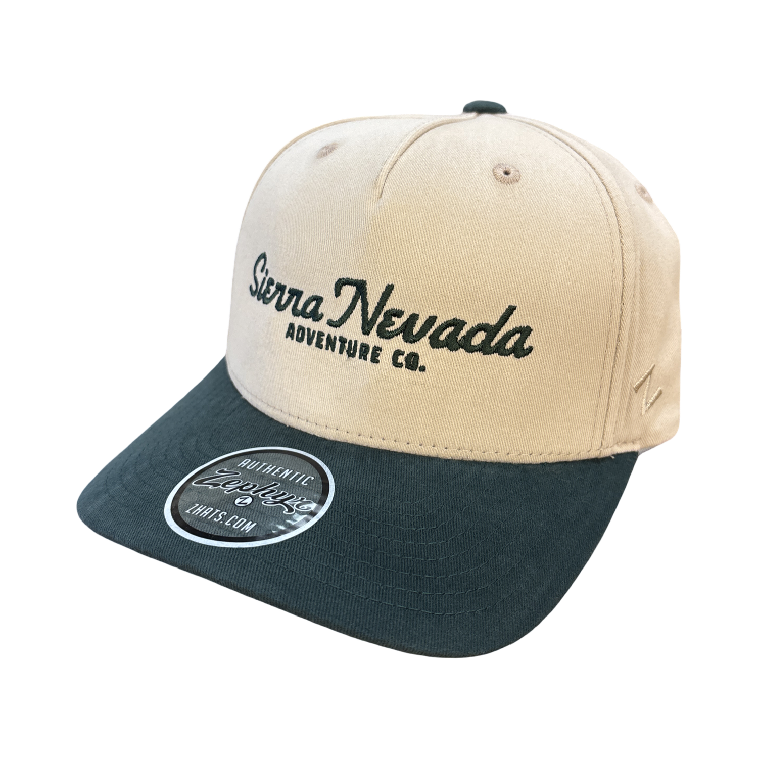 Script Ranch Hat, COLOR: Forest