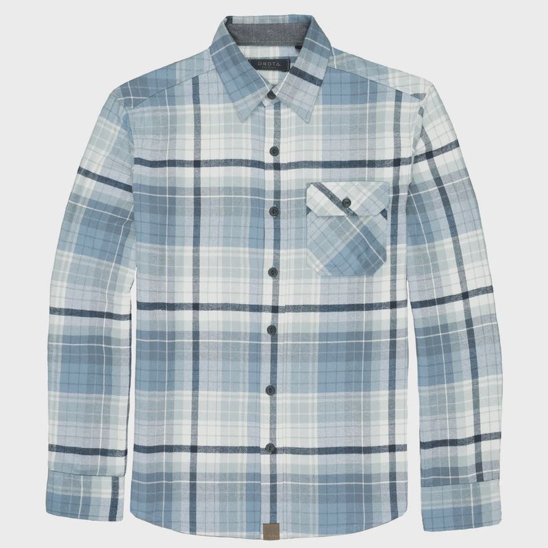 M&#39;S BROCK L/S FLANNEL