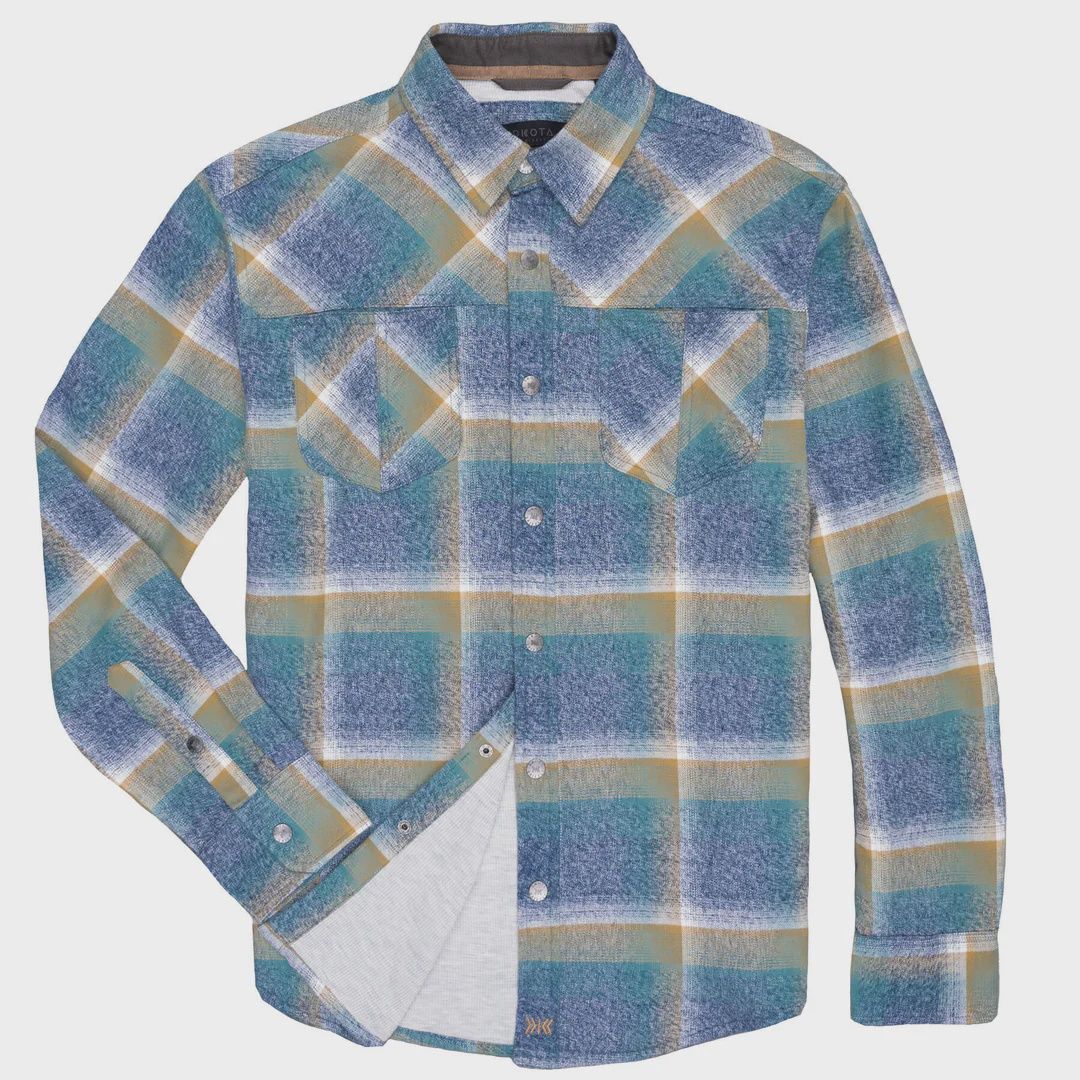 M&#39;S GIBSON SHIRTJACKET