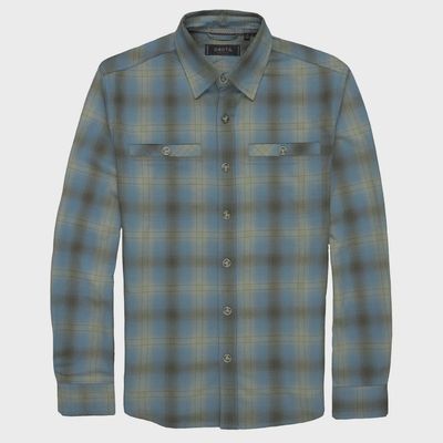 M&#39;S LANDON L/S FLANNEL