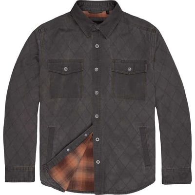 M'S REMINGTON SHIRTJACKET