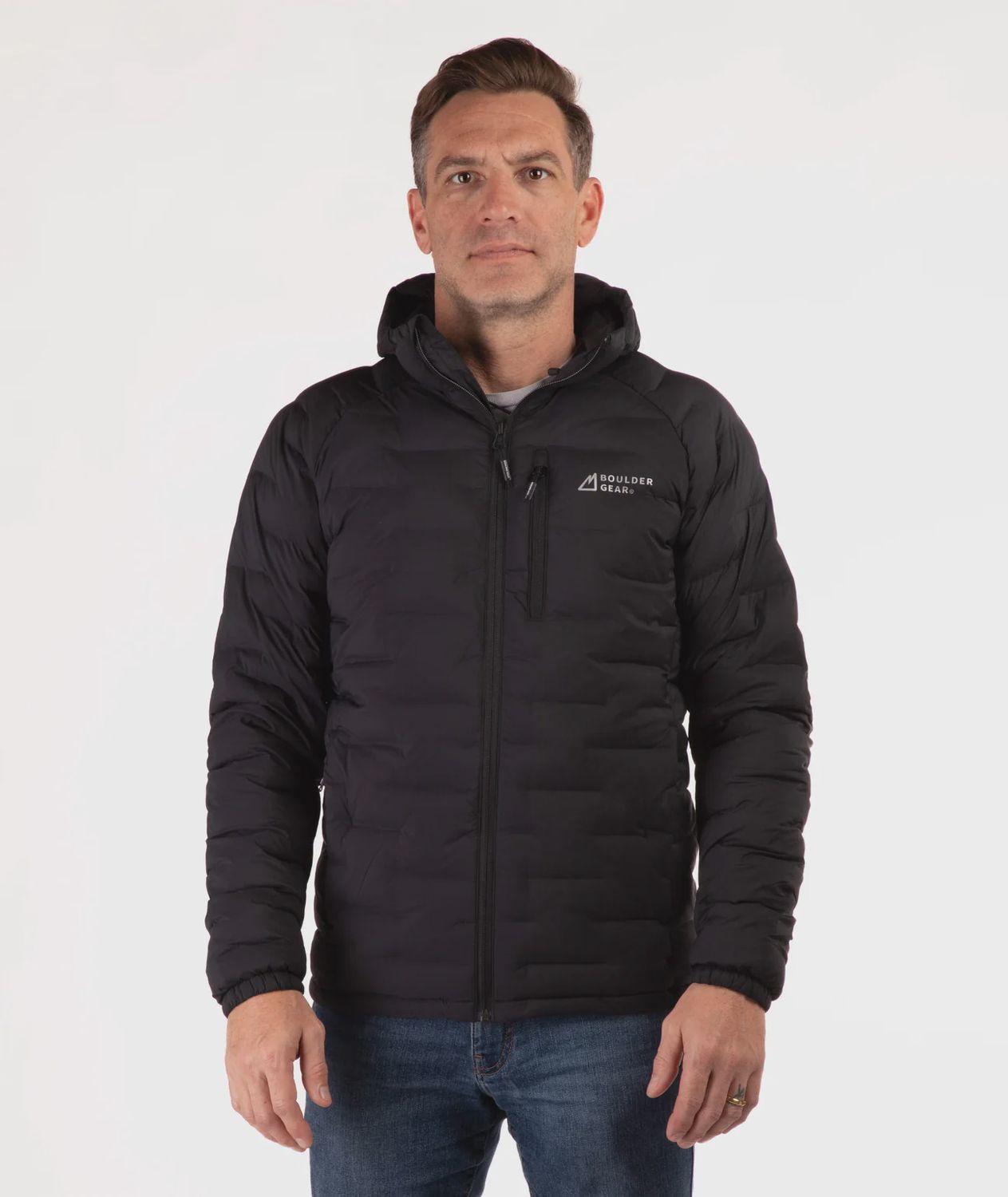 M&#39;S ENDURANCE INSULATED JACKET