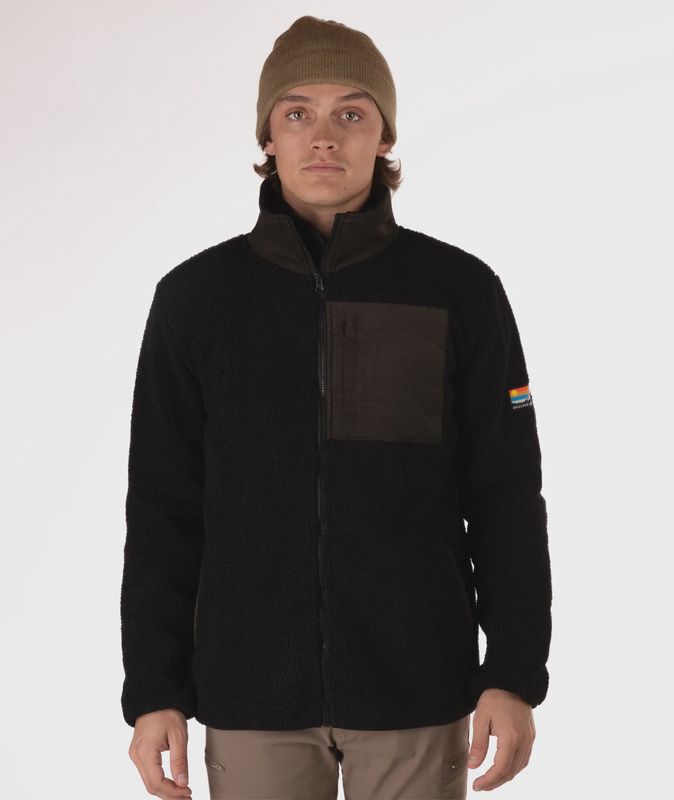 M&#39;S BODHI FLEECE JACKET