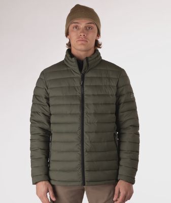 M&#39;S VOYAGE PUFFY JACKET