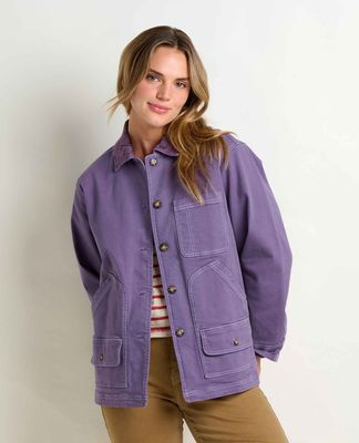 W'S BALSAM BARN JACKET