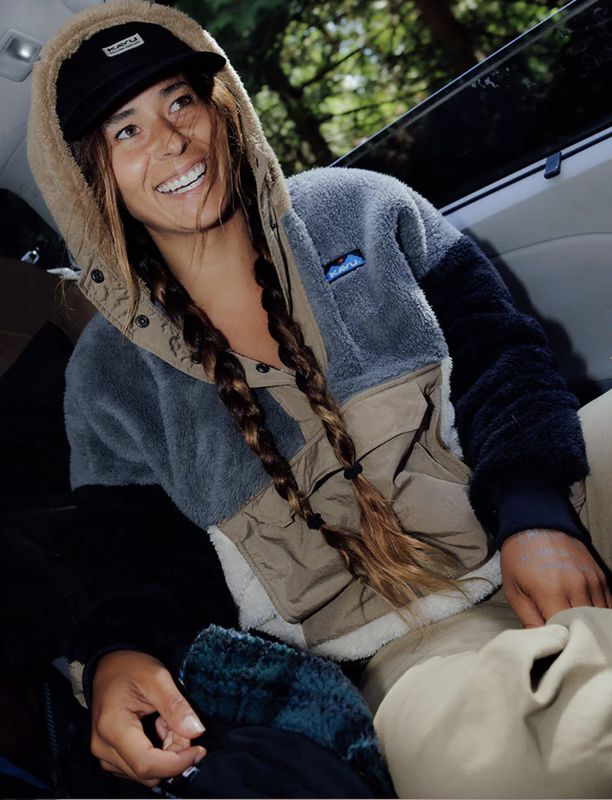 W&#39;S MOON RIDGE HOODY