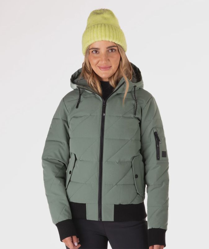 W&#39;S PRUE INSULATED JACKET