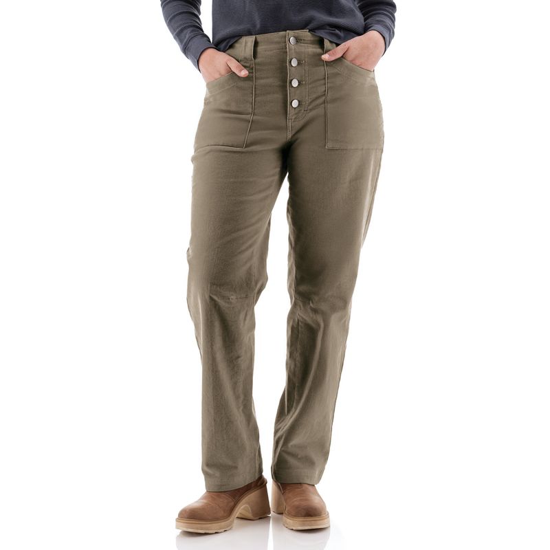 W&#39;S AURORA CORD PANT