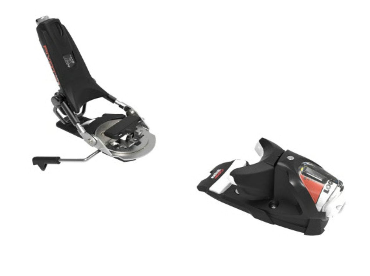 LOOK PIVOT 12 D24, COLOR: BLACK, Size: B115