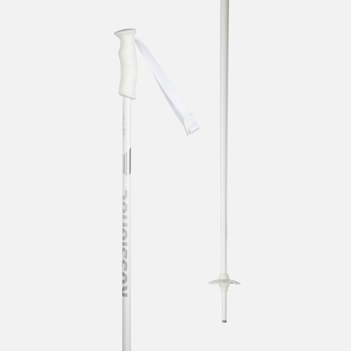 ELECTRA POLES, COLOR: WHITE, Size: 105