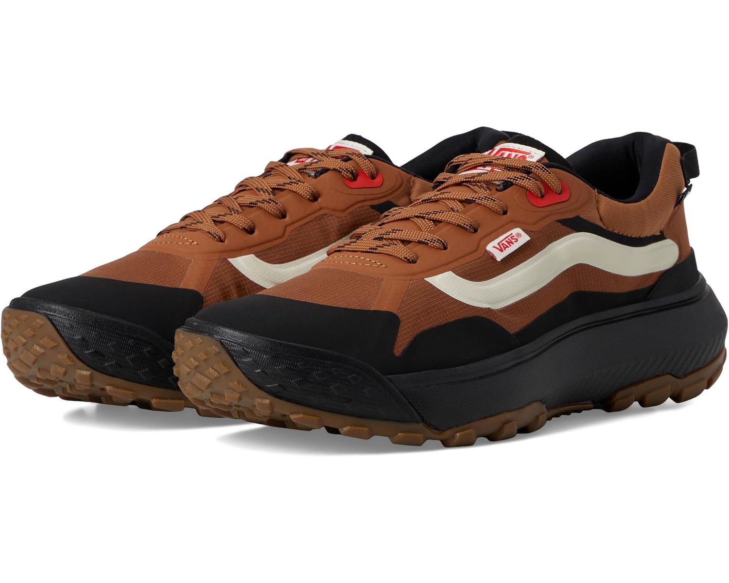 M&#39;S CROSSPATH MTE, COLOR: GINGER, Size: 8