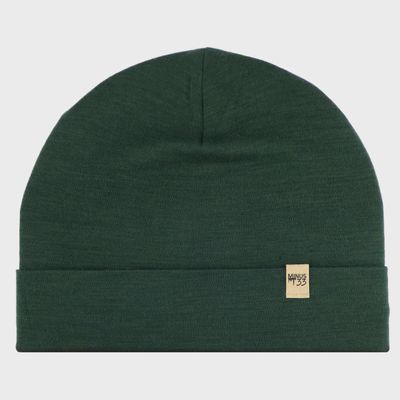 Ridge Cuff Beanie