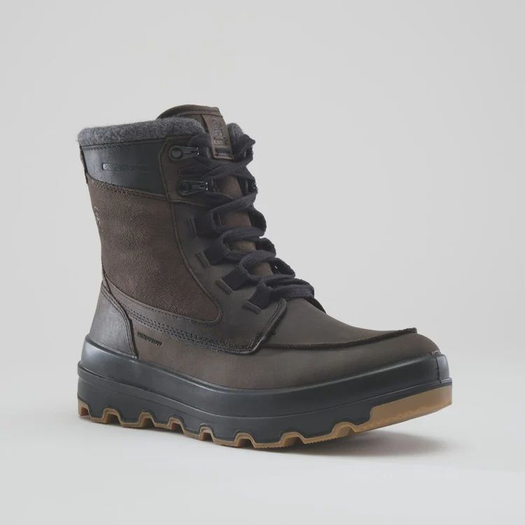 M&#39;S INCEPTION, COLOR: DARK BROWN, Size: 8