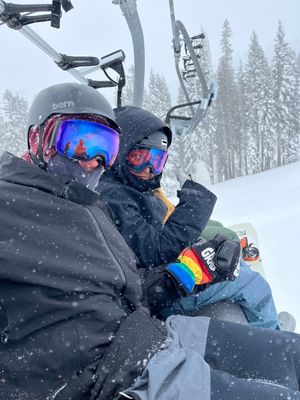 Men&#39;s Winter Apparel