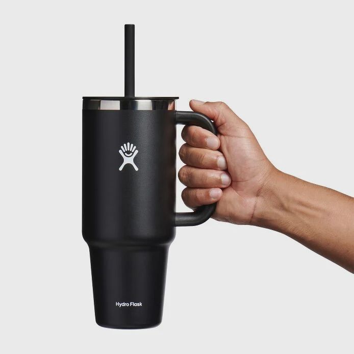 40 OZ TRAVEL TUMBLER