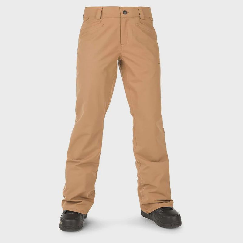 W&#39;S HALLEN PANT, COLOR: CARAMEL, Size: MEDIUM