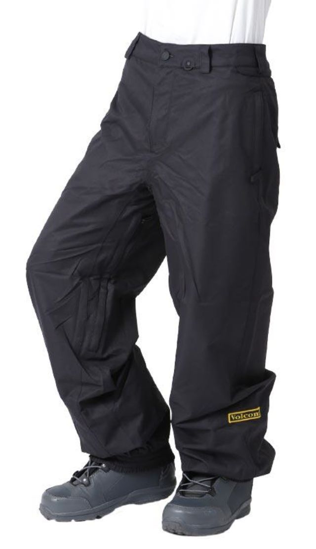 M&#39;S ARTHUR PANT, COLOR: BLACK, Size: LARGE