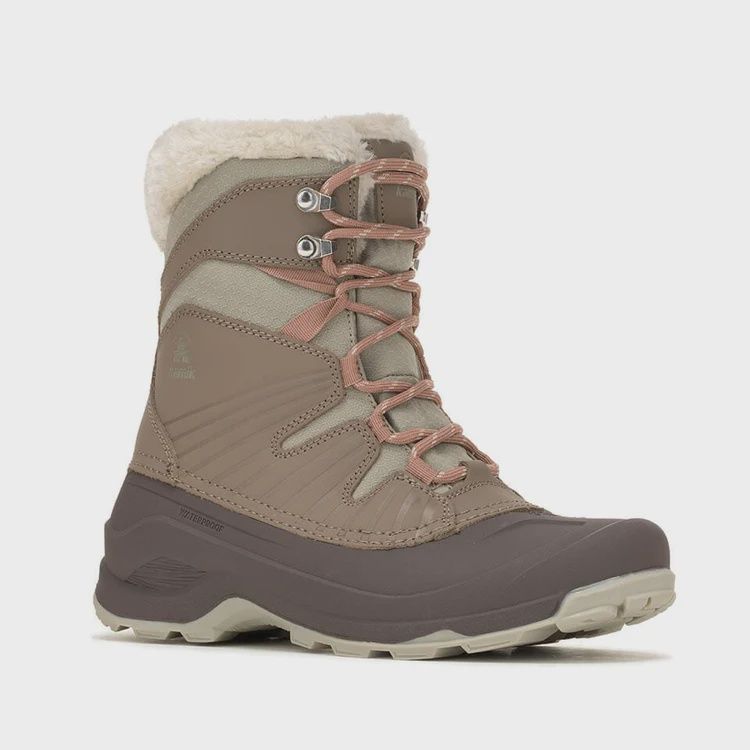 W&#39;S ICELAND F, COLOR: FOSSIL, Size: 6