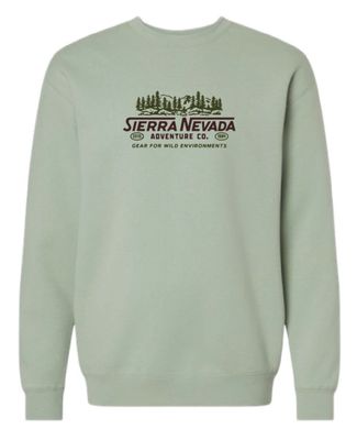 W&#39;s Wild Environments Crewneck