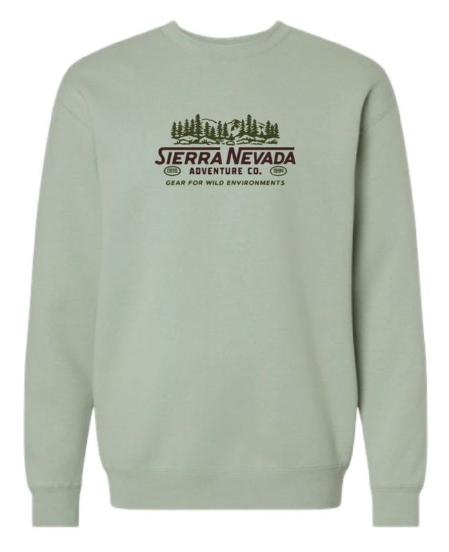 W&#39;s Wild Environments Crewneck