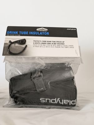 BITE VALVE &amp; DRINK TUBE INSULATOR*