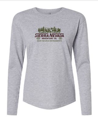 W's Wild Environments Longsleeve