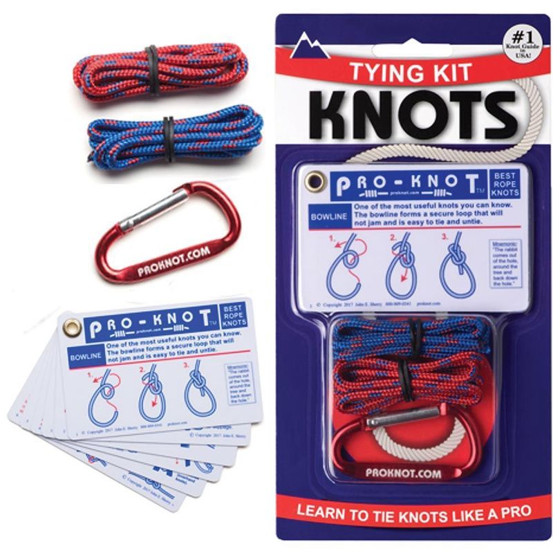 Knot Tying Kit