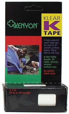 Kenyon K Repair Tape