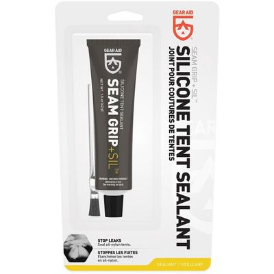 AquaSeal Silicone Tent Sealant