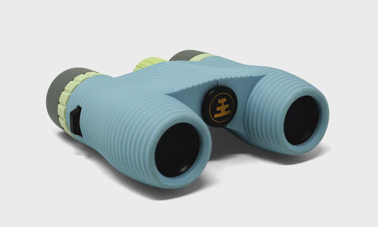 NOCS SI BINOCULARS 10X25, COLOR: celeste, Size: 10x25