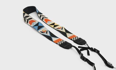Nocs Woven Tapestry Strap