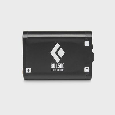 Black Diamond 1500 Battery + Charger