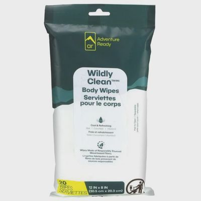 Wildly Clean Wipes