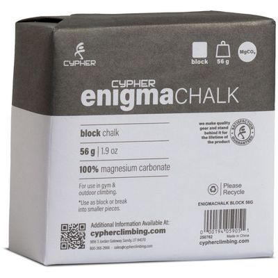 CYPHER ENIGMA CHALK BLOCK