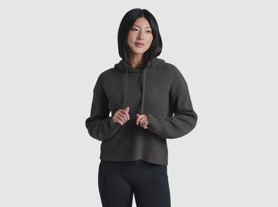 W'S FIRESIDE SWEATER HOODY