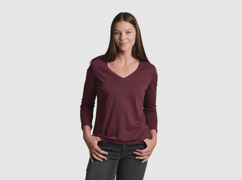 W'S VEGA LONG SLEEVE