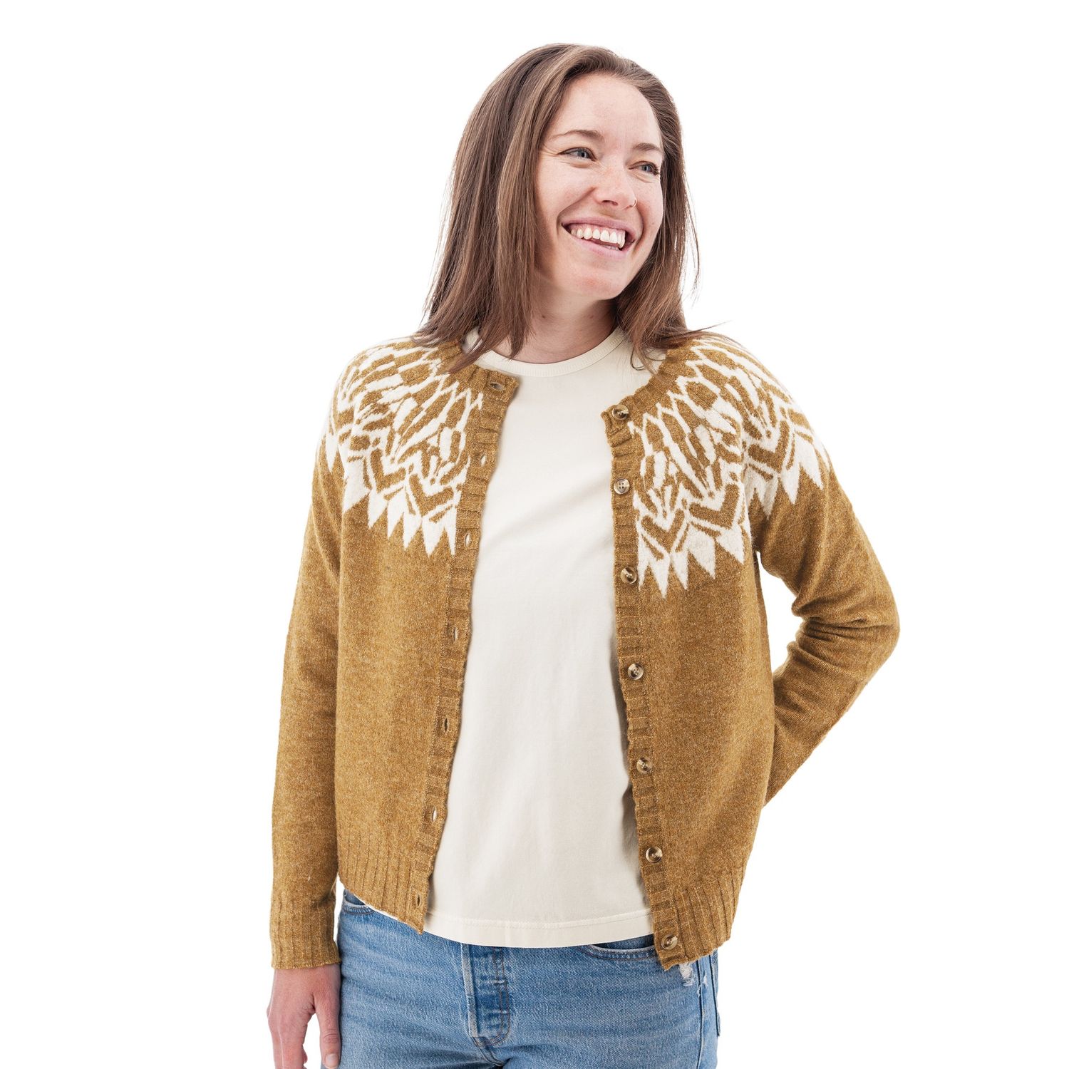 W&#39;S ALANI CARDIGAN