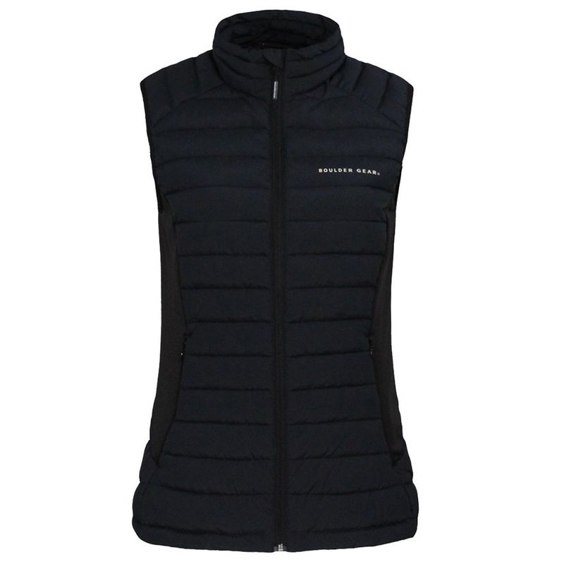 W'S ZEAL PUFFY VEST