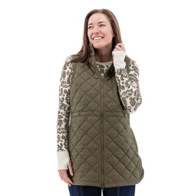 W'S FLURRY VEST