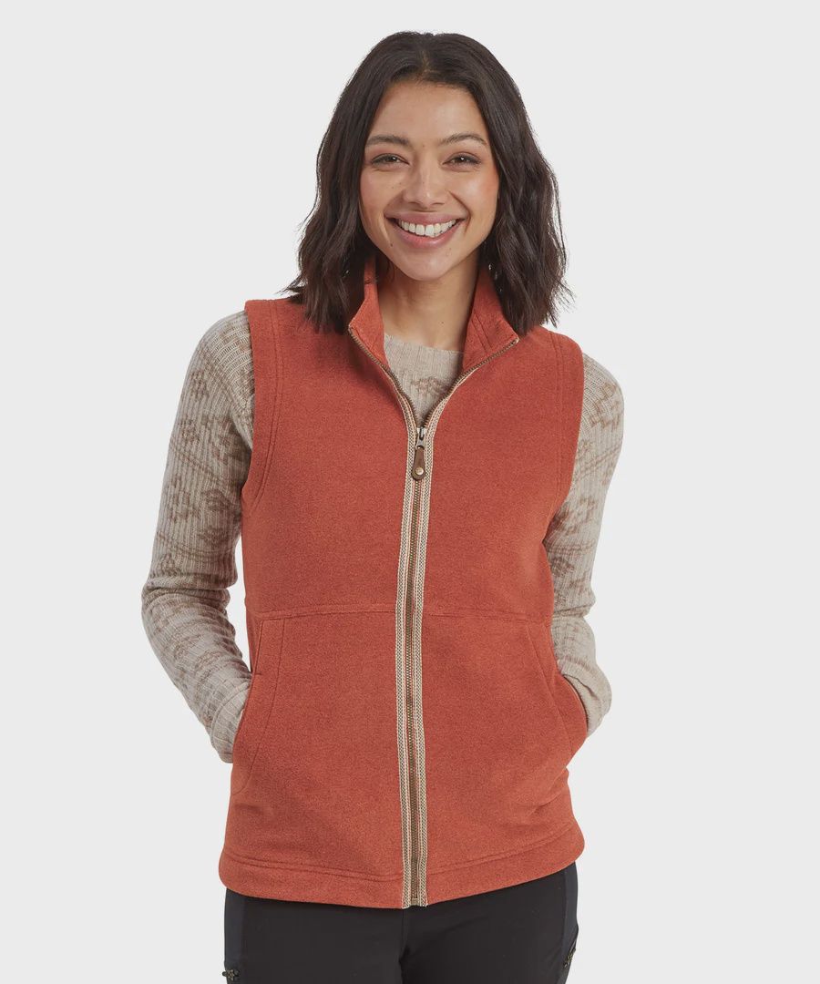 W&#39;S ROLPA ECO VEST