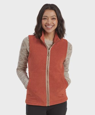 W'S ROLPA ECO VEST