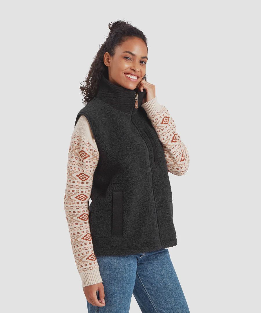 W&#39;S RANGELI VEST